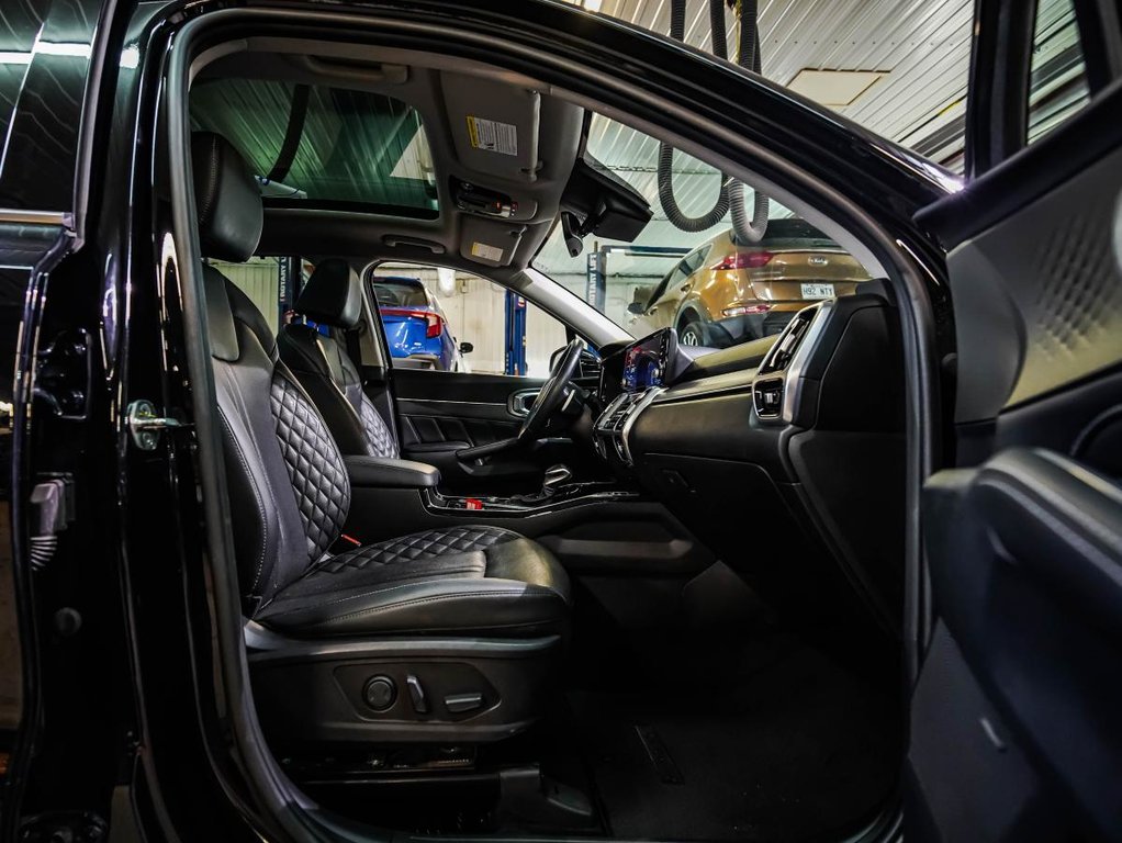 Kia Sorento SX | AWD | INT. NOIR | GARANTIE 10 ANS / 200000 KMS 2023 à , Québec - 17 - w1024h768px