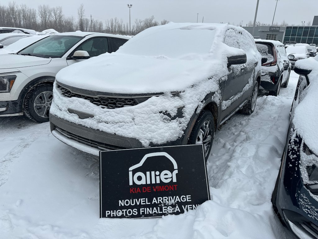 Kia Sorento LX PREMIUM 2023 à , Québec - 1 - w1024h768px