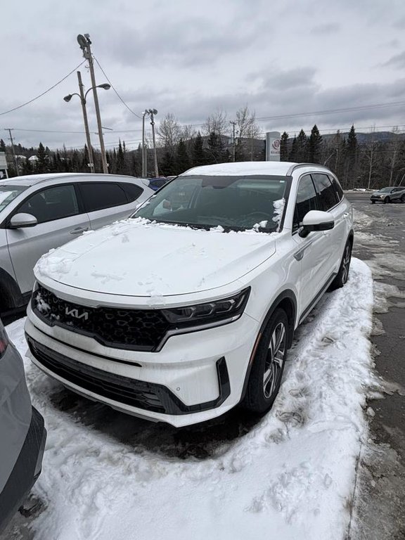 2023 Kia Sorento EX **JAMAIS ACCIDENTÉ+ GARANTIE 10 ANS/ 200 000KM** SIÈGES EN CUIR +CHAUFFANTS** in Montréal, Quebec - 1 - w1024h768px
