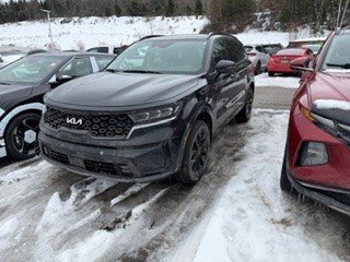 Kia Sorento EX Traction Intégrale 2023 à Montréal, Québec - 1 - w1024h768px