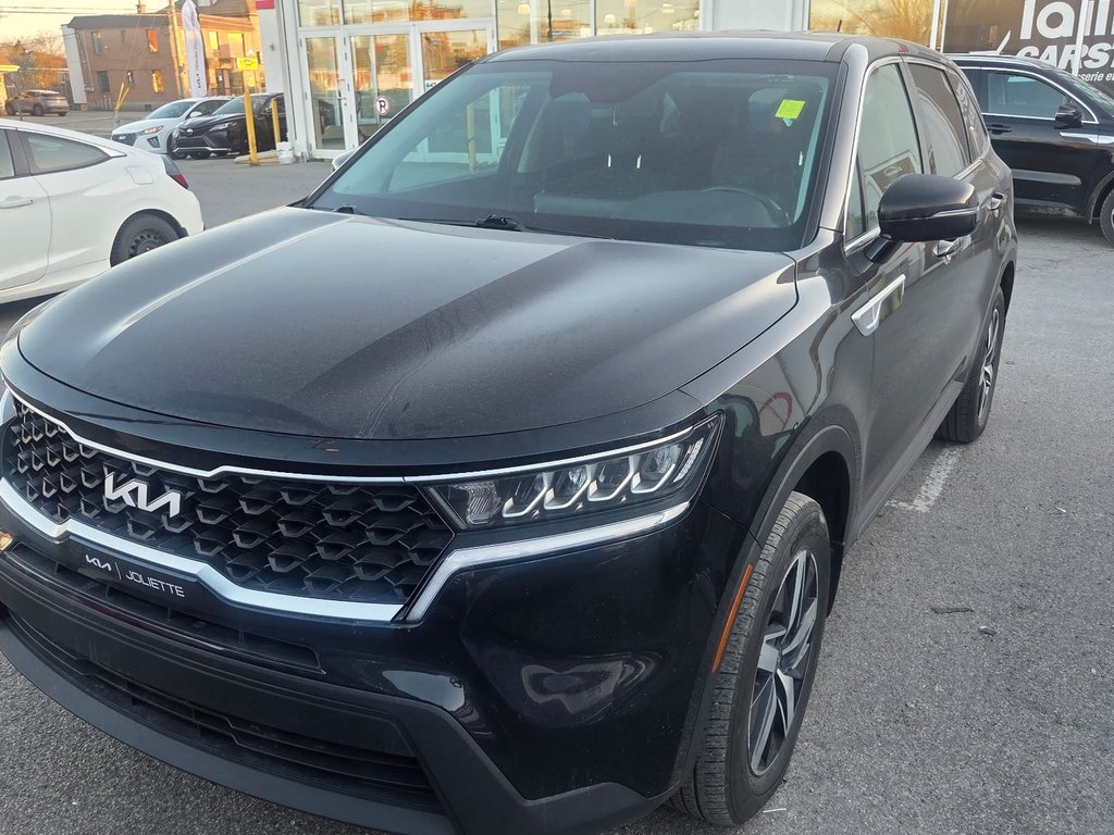 Kia Sorento LX Premium 2023 à Montréal, Québec - 1 - w1024h768px