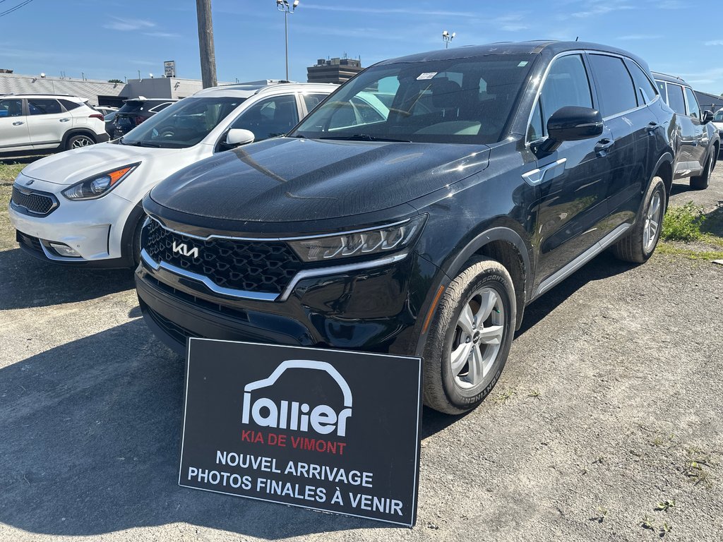 Kia Sorento LX+ 2023 à Montréal, Québec - 1 - w1024h768px