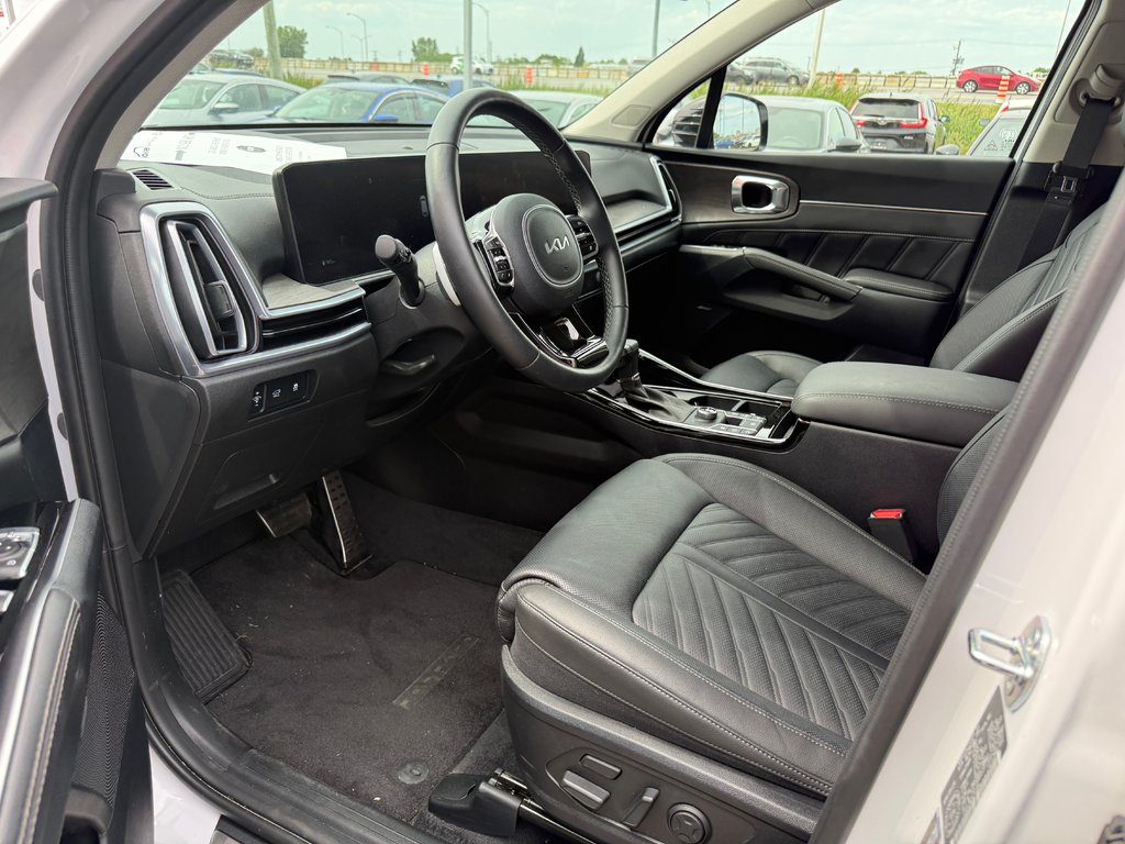 Kia Sorento  2024 à , Québec - 7 - w1024h768px