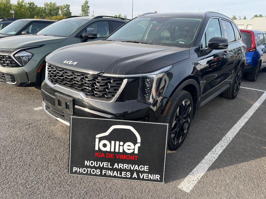 2024 Kia Sorento EX in , Quebec - 1 - w1024h768px