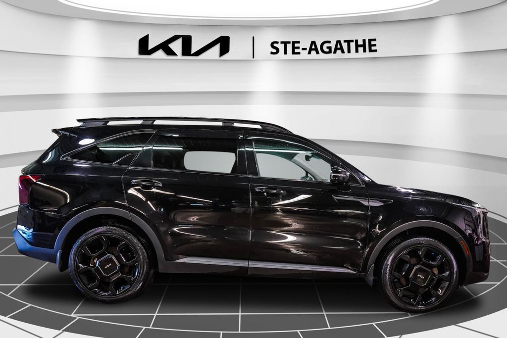 2024 Kia Sorento X-LINE | AWD | INT. NOIR | GARANTIE 10 ANS / 200000 KMS in Montréal, Quebec - 8 - w1024h768px