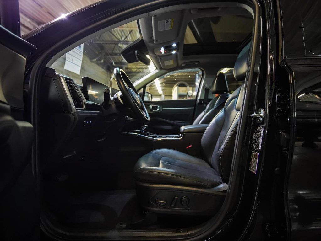 2024 Kia Sorento X-LINE | AWD | INT. NOIR | GARANTIE 10 ANS / 200000 KMS in Montréal, Quebec - 13 - w1024h768px