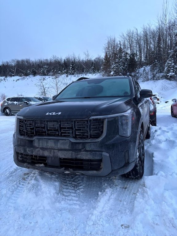 2024 Kia Sorento X-LINE | AWD | INT. NOIR | GARANTIE 10 ANS / 200000 KMS in , Quebec - 3 - w1024h768px