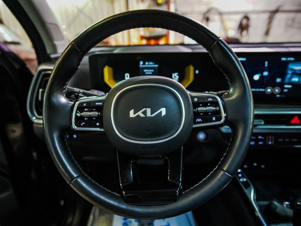 2024 Kia Sorento X-LINE | AWD | INT. NOIR | GARANTIE 10 ANS / 200000 KMS in Montréal, Quebec - 11 - w1024h768px