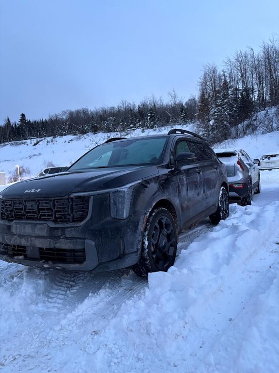 2024 Kia Sorento X-LINE | AWD | INT. NOIR | GARANTIE 10 ANS / 200000 KMS in , Quebec - 1 - w1024h768px