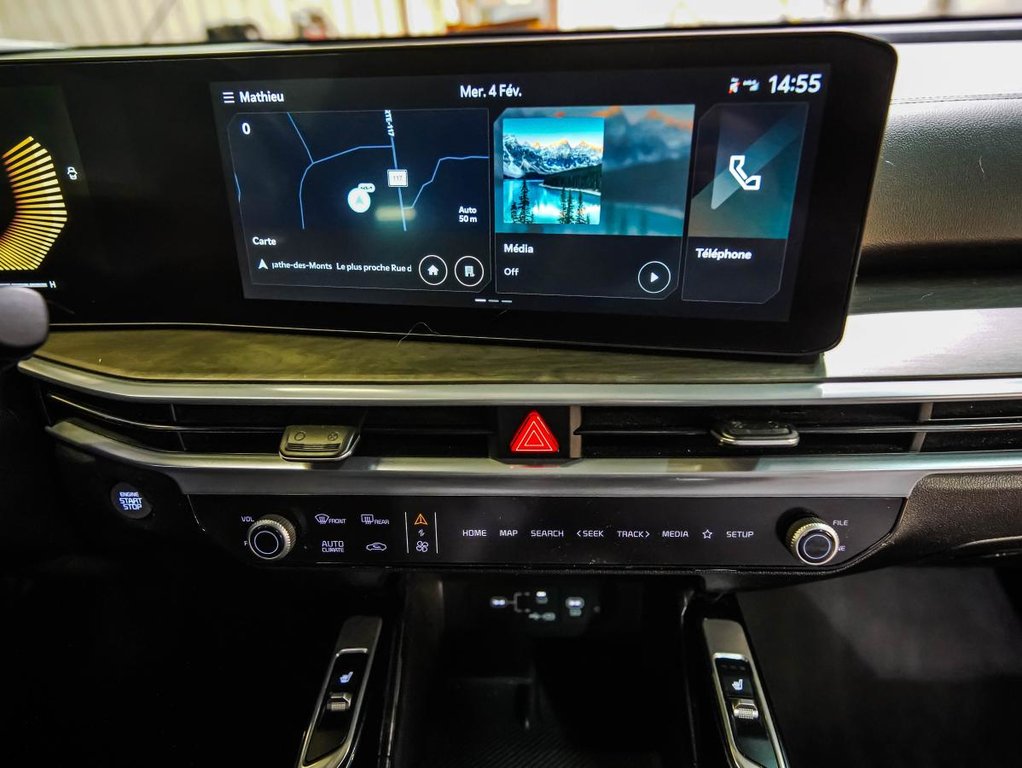 2024 Kia Sorento X-LINE | AWD | INT. NOIR | GARANTIE 10 ANS / 200000 KMS in Montréal, Quebec - 18 - w1024h768px