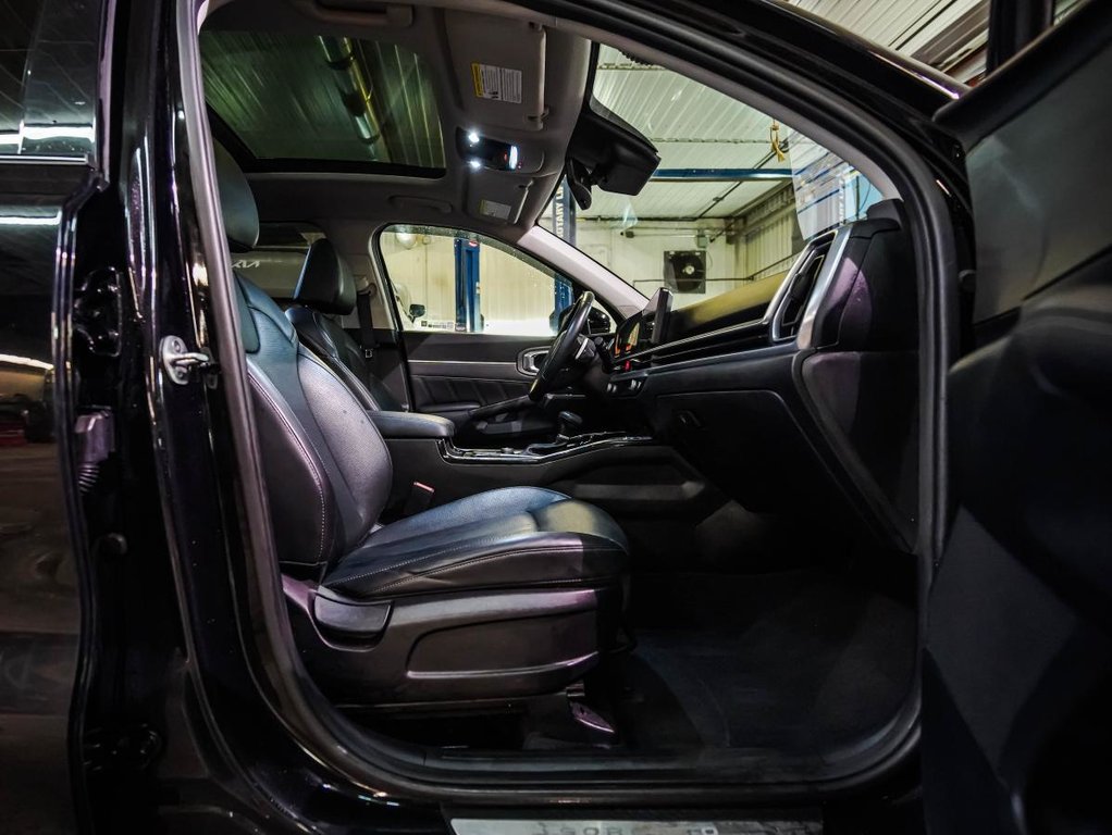2024 Kia Sorento X-LINE | AWD | INT. NOIR | GARANTIE 10 ANS / 200000 KMS in Montréal, Quebec - 17 - w1024h768px
