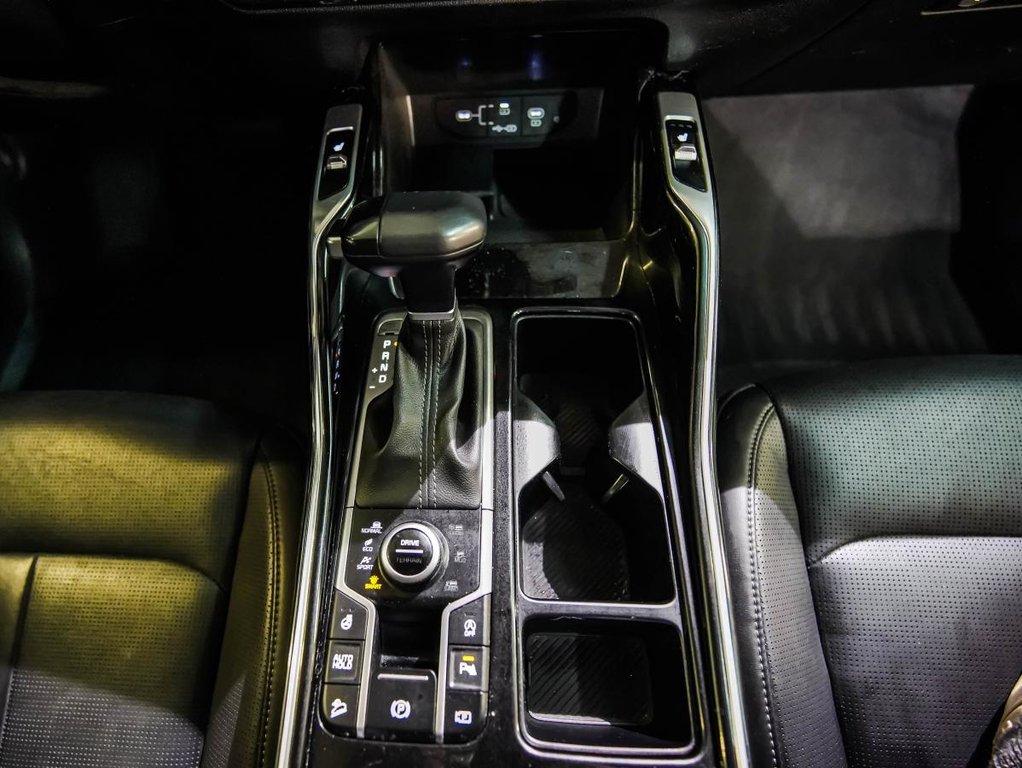 2024 Kia Sorento X-LINE | AWD | INT. NOIR | GARANTIE 10 ANS / 200000 KMS in Montréal, Quebec - 19 - w1024h768px