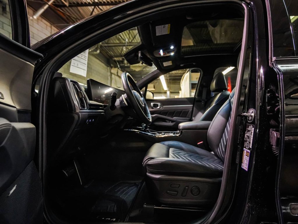 Kia Sorento X-PRO | AWD | INT. NOIR | GARANTIE 10 ANS / 200000 KMS | 4500LBS 2024 à , Québec - 13 - w1024h768px