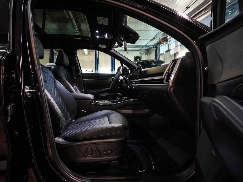 Kia Sorento X-PRO | AWD | INT. NOIR | GARANTIE 10 ANS / 200000 KMS | 4500LBS 2024 à , Québec - 17 - w1024h768px