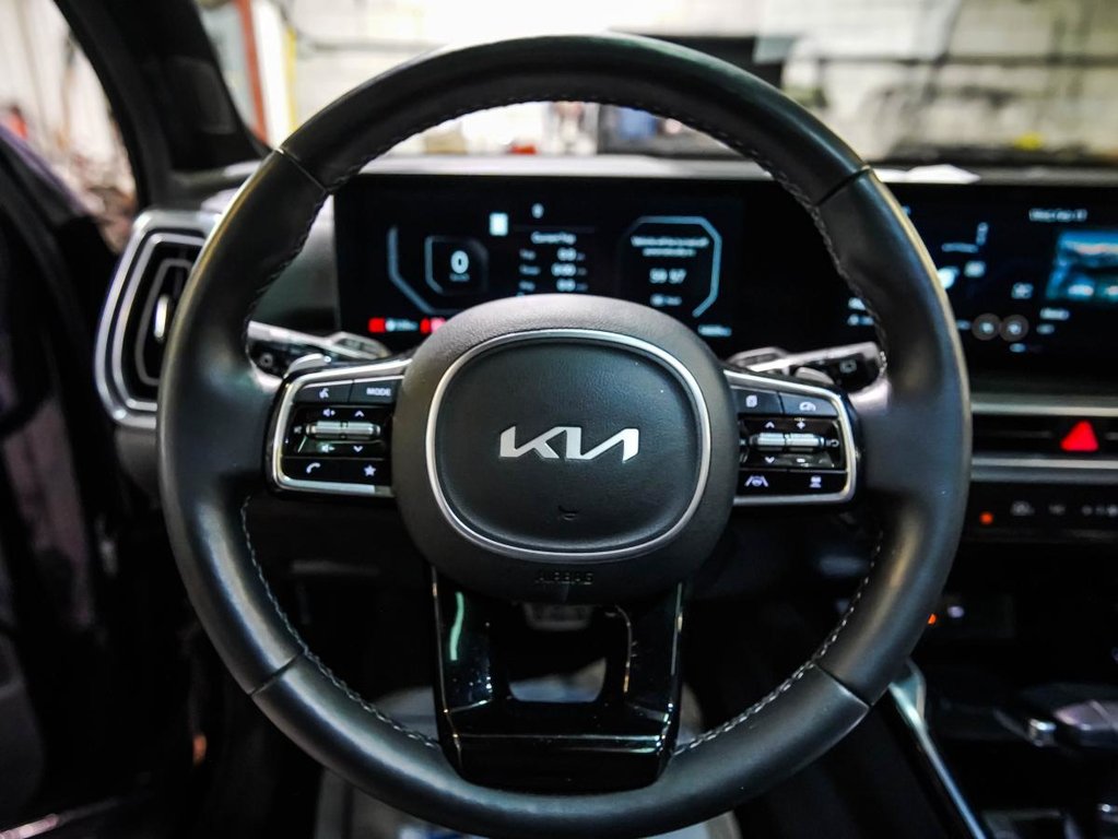 Kia Sorento X-PRO | AWD | INT. NOIR | GARANTIE 10 ANS / 200000 KMS | 4500LBS 2024 à , Québec - 11 - w1024h768px