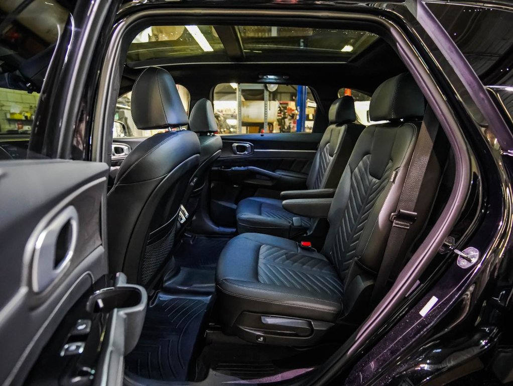 Kia Sorento X-PRO | AWD | INT. NOIR | GARANTIE 10 ANS / 200000 KMS | 4500LBS 2024 à , Québec - 14 - w1024h768px