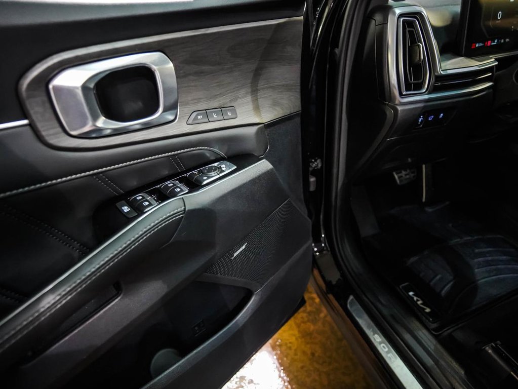 Kia Sorento X-PRO | AWD | INT. NOIR | GARANTIE 10 ANS / 200000 KMS | 4500LBS 2024 à , Québec - 12 - w1024h768px