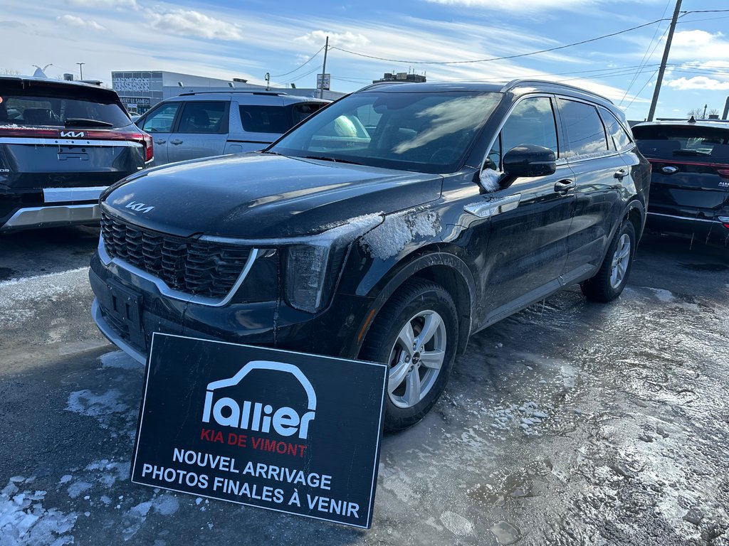 Kia Sorento LX 2024 à Montréal, Québec - 1 - w1024h768px