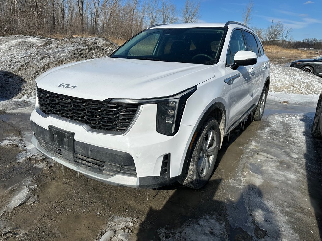 Kia Sorento LX 2024 à Montréal, Québec - 1 - w1024h768px