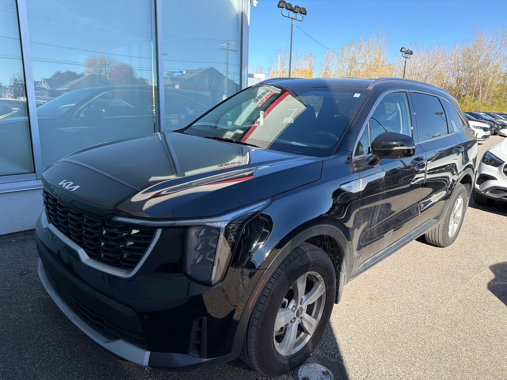 Kia Sorento LX 2025 à , Québec - 1 - w1024h768px