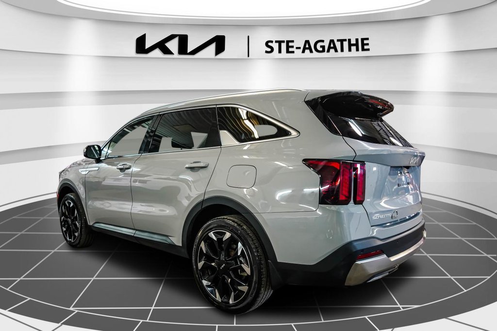 2025 Kia Sorento EX | AWD | 1 PROPRIO | GARANTIE10 ANS/ 200000 KMS in , Quebec - 5 - w1024h768px