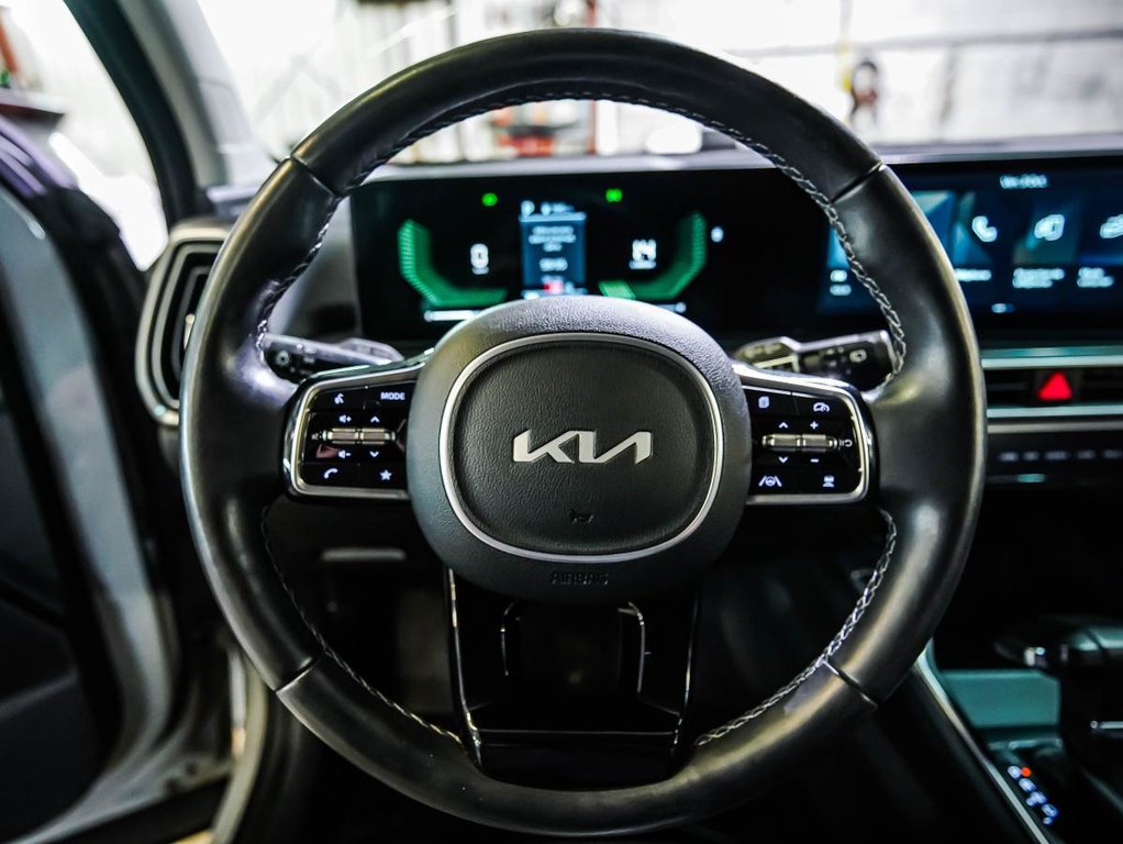 2025 Kia Sorento EX | AWD | 1 PROPRIO | GARANTIE10 ANS/ 200000 KMS in , Quebec - 11 - w1024h768px