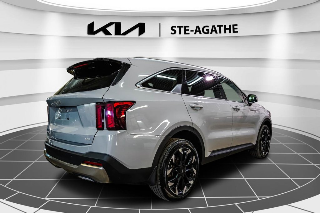 2025 Kia Sorento EX | AWD | 1 PROPRIO | GARANTIE10 ANS/ 200000 KMS in , Quebec - 7 - w1024h768px