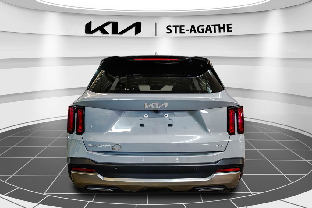 2025 Kia Sorento EX | AWD | 1 PROPRIO | GARANTIE10 ANS/ 200000 KMS in , Quebec - 6 - w1024h768px