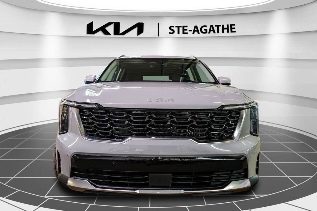 2025 Kia Sorento EX | AWD | 1 PROPRIO | GARANTIE10 ANS/ 200000 KMS in , Quebec - 2 - w1024h768px