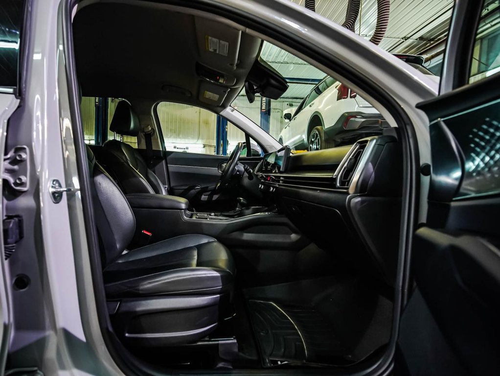 2025 Kia Sorento EX | AWD | 1 PROPRIO | GARANTIE10 ANS/ 200000 KMS in , Quebec - 17 - w1024h768px