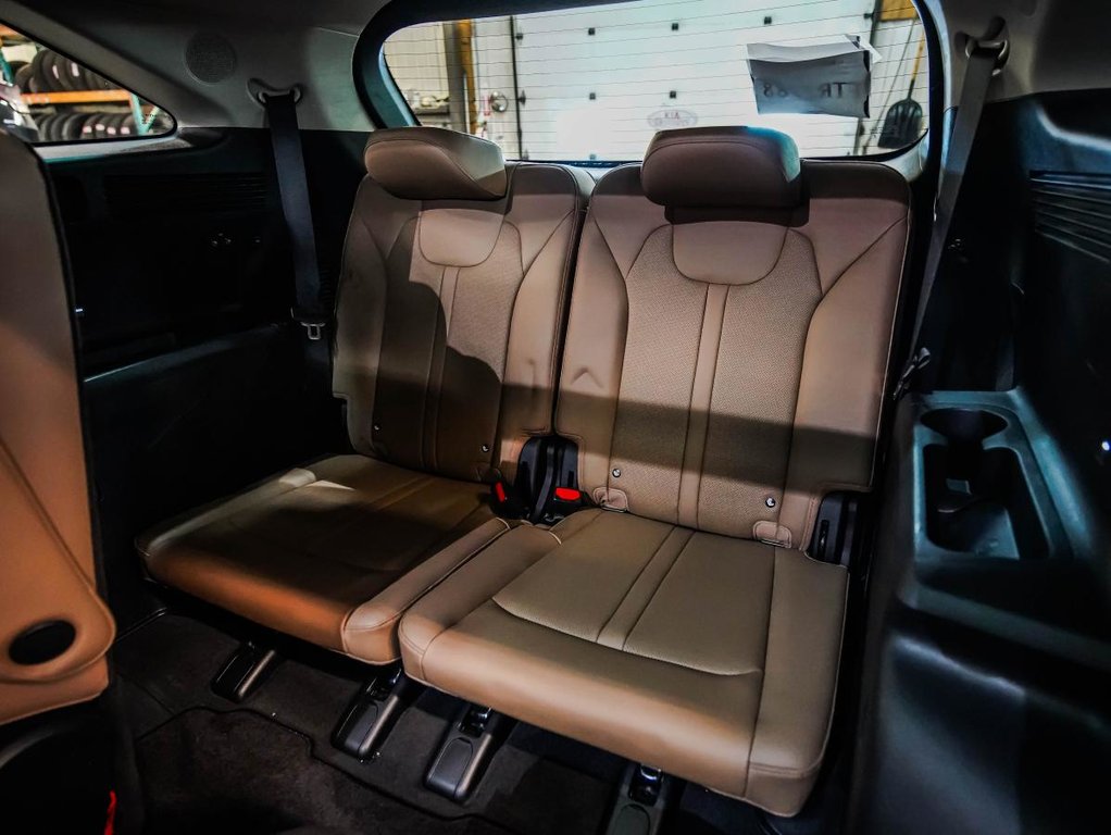 2025 Kia Sorento X-LINE LIMITED | AWD | INT. BRUN | GARANTIE 10 ANS / 200000 KMS in , Quebec - 14 - w1024h768px