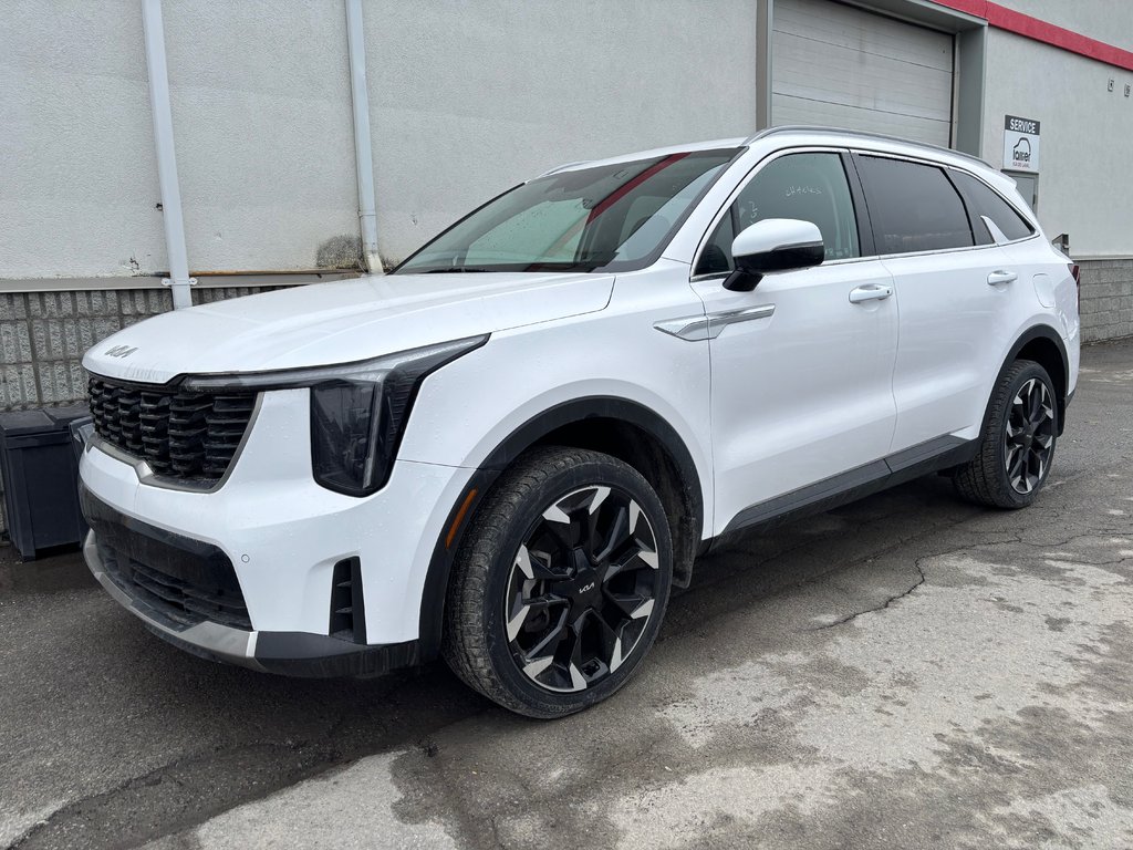 Kia Sorento EX 2025 à Montréal, Québec - 1 - w1024h768px