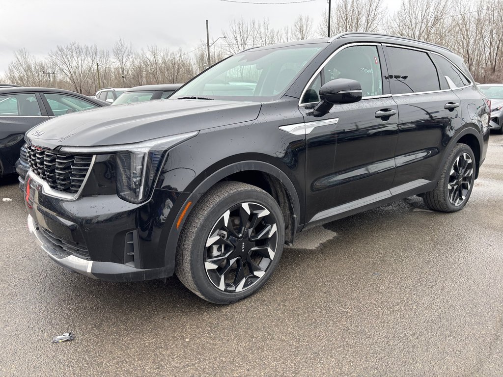 Kia Sorento EX 2025 à Montréal, Québec - 1 - w1024h768px