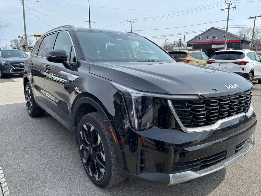 Kia Sorento EX 2025 à Montréal, Québec - 1 - w1024h768px