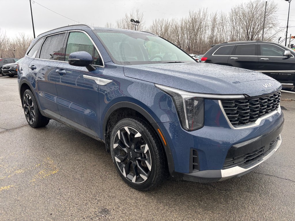 2025 Kia Sorento EX in Montréal, Quebec - 1 - w1024h768px