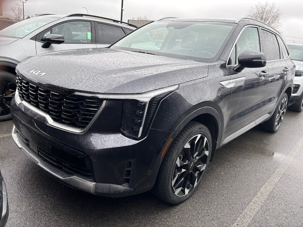 2025 Kia Sorento EX in Montréal, Quebec - 1 - w1024h768px