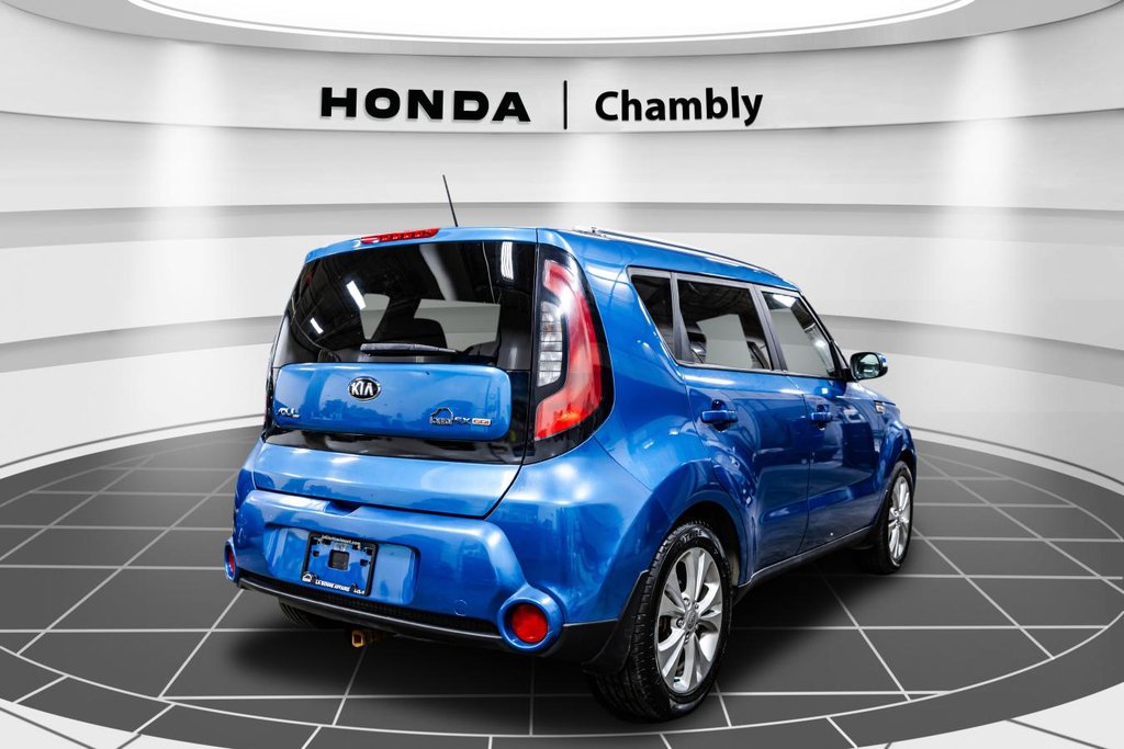 2015 Kia Soul EX familiale 5 portes BA in , Quebec - 7 - w1024h768px