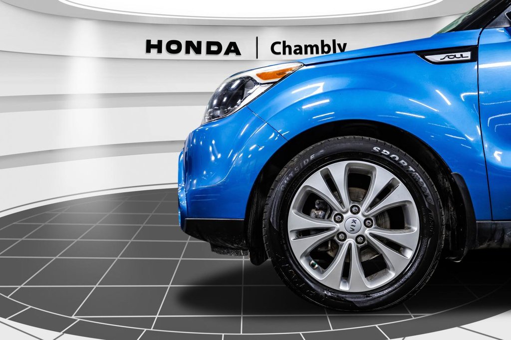 2015 Kia Soul EX familiale 5 portes BA in , Quebec - 10 - w1024h768px