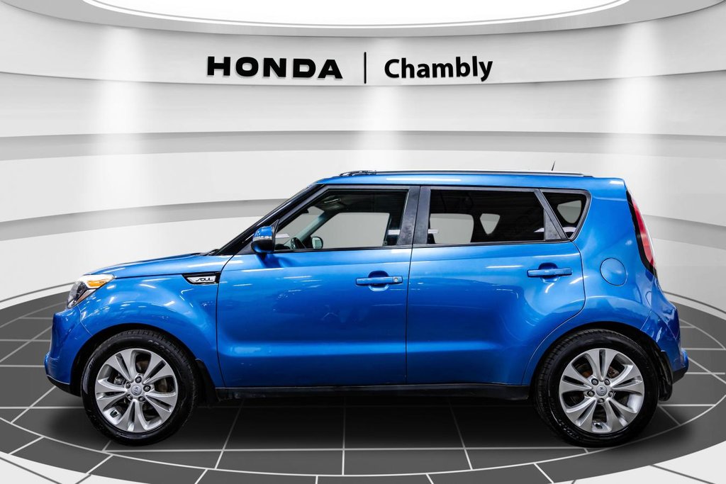 2015 Kia Soul EX familiale 5 portes BA in , Quebec - 4 - w1024h768px