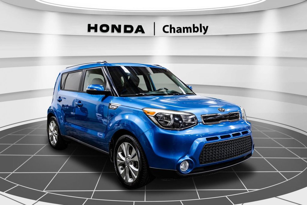 2015 Kia Soul EX familiale 5 portes BA in , Quebec - 9 - w1024h768px