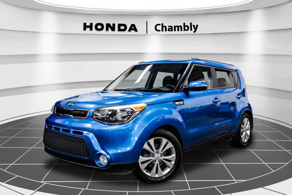 2015 Kia Soul EX familiale 5 portes BA in , Quebec - 1 - w1024h768px
