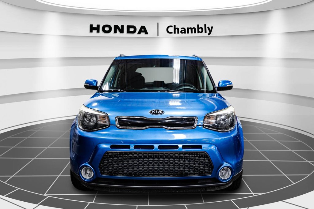 2015 Kia Soul EX familiale 5 portes BA in , Quebec - 2 - w1024h768px