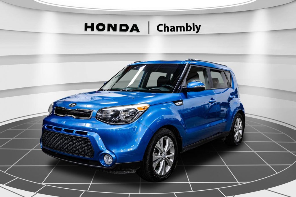 2015 Kia Soul EX familiale 5 portes BA in , Quebec - 3 - w1024h768px