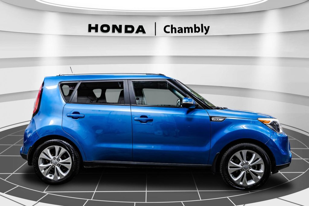 2015 Kia Soul EX familiale 5 portes BA in , Quebec - 8 - w1024h768px