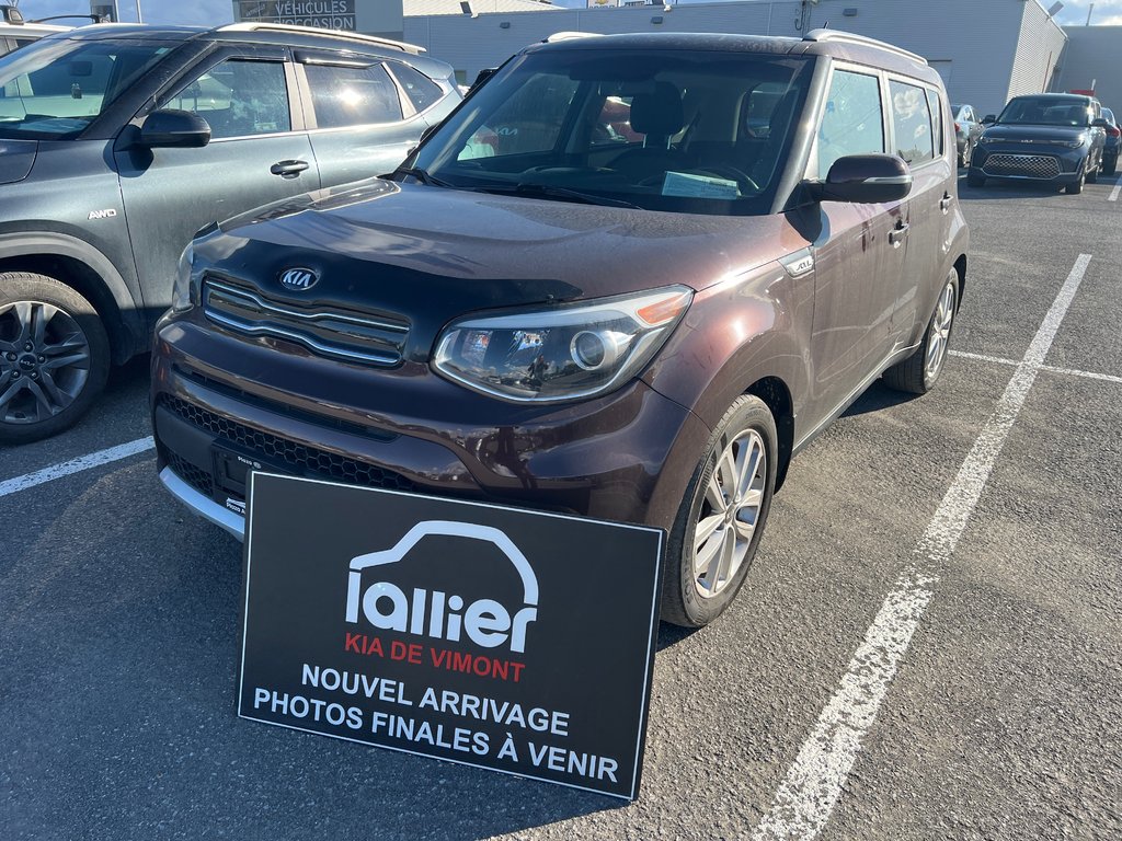 Kia Soul EX 2017 à , Québec - 1 - w1024h768px