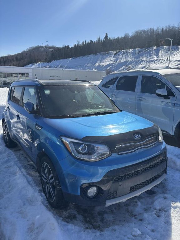 2019 Kia Soul EX Tech Auto BA **JAMAIS ACCIDENTÉ+GARANTIE 10 ANS/ 200 000KM** CUIR+ TOIT PANORAMIQUE** in Montréal, Quebec - 3 - w1024h768px