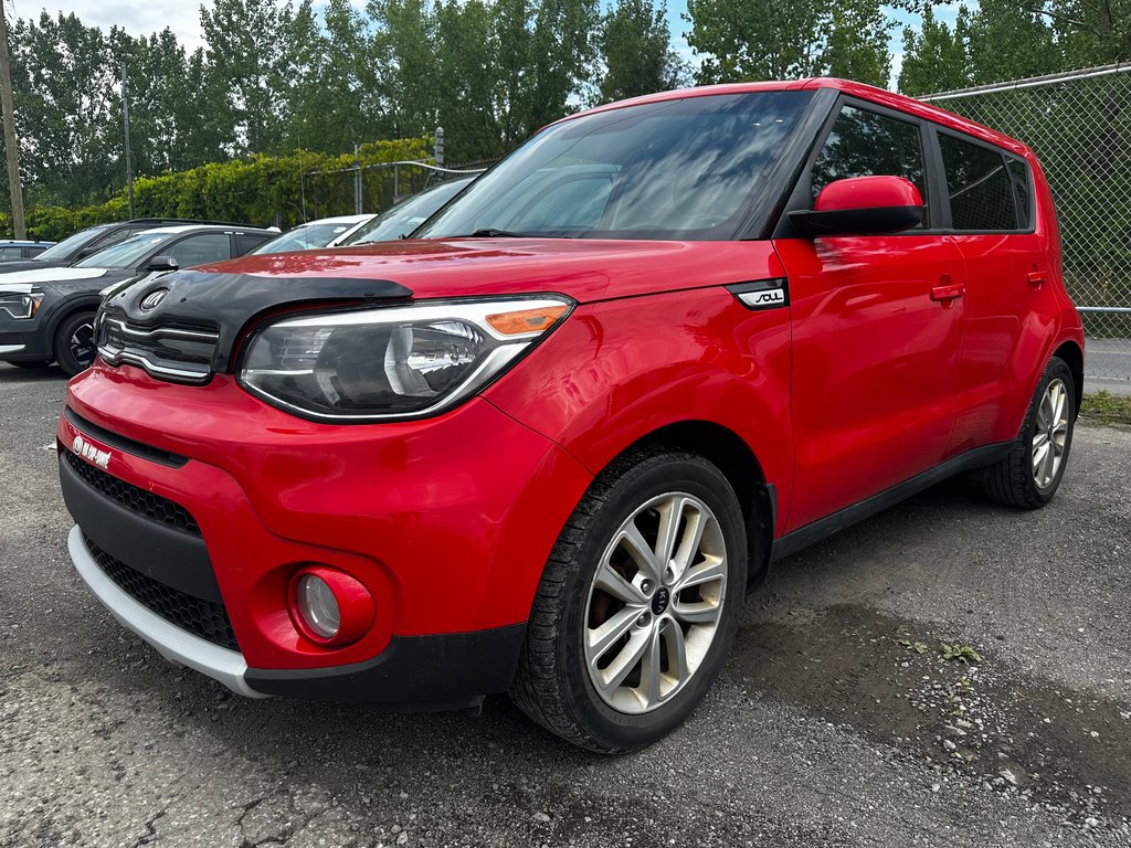 2019 Kia Soul EX in Montréal, Quebec - 1 - w1024h768px