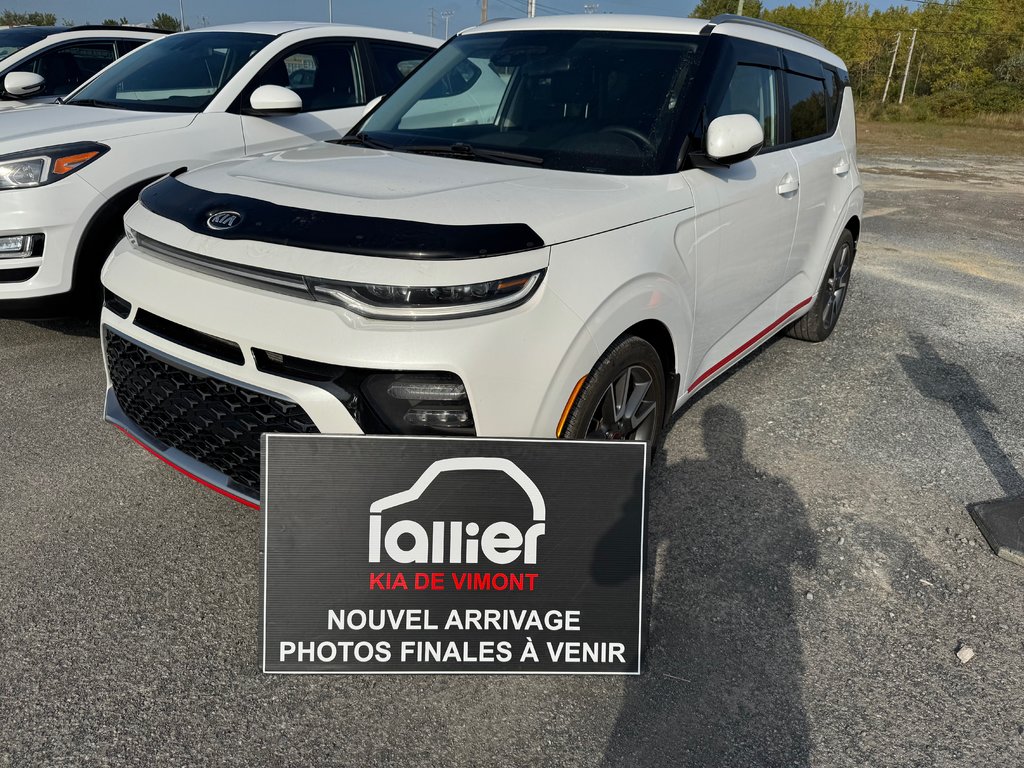 2020  Soul GT-Line Premium in , Quebec - 1 - w1024h768px