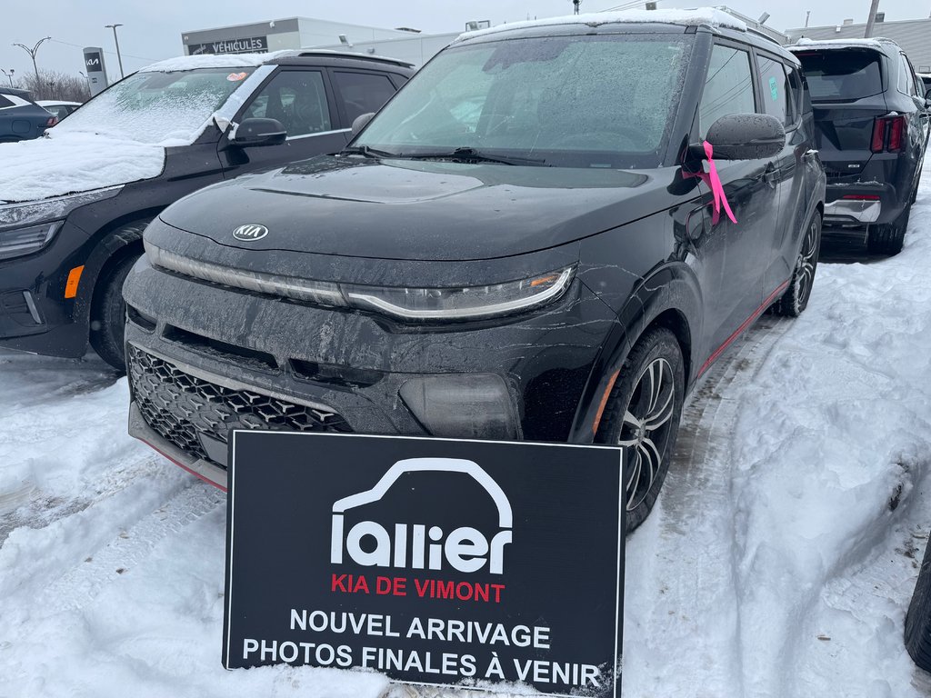 2020 Kia Soul GT-LINE LIMITED in , Quebec - 1 - w1024h768px