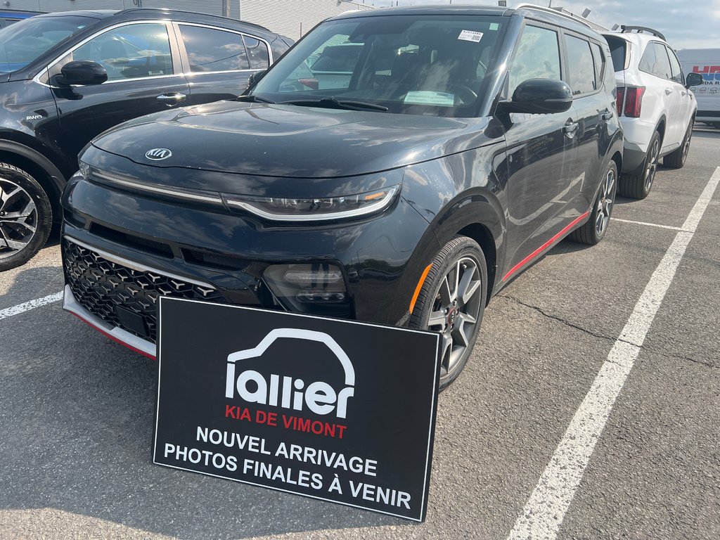 2020 Kia Soul GT-LINE LIMITED in , Quebec - 1 - w1024h768px